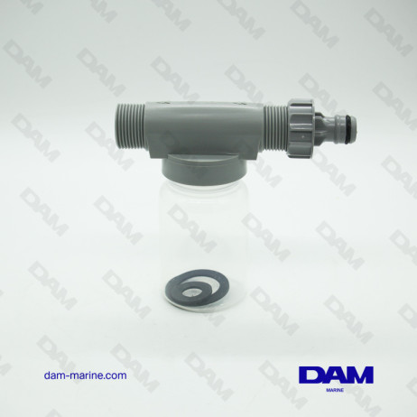 AUTOMIX STOPSEL 250ML