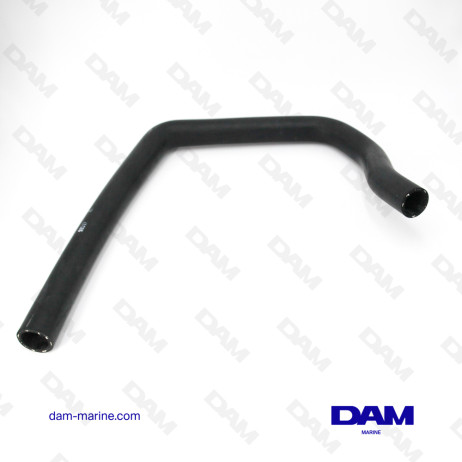 THERMOSTAT COOLING HOSE - PORT MANIFOLD