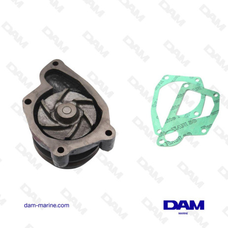 PERKINS 4108 BREWING PUMP - 13MM