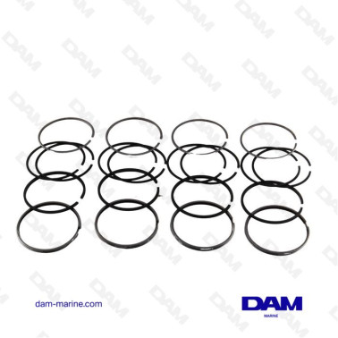 KIT SEGMENTS PERKINS 4108 -...