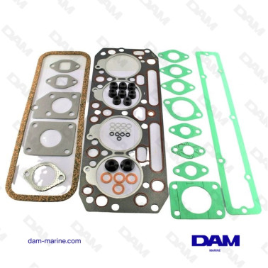 KIT DI RODAGGIO MOTORE...