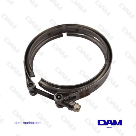 PCM H5-H6 MANIFOLD EXHAUST CLAMP