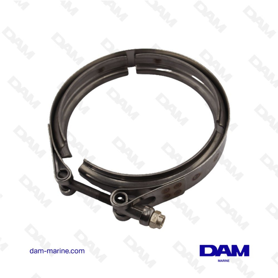 ABRAZADERA DE ESCAPE DEL COLECTOR PCM H5-H6