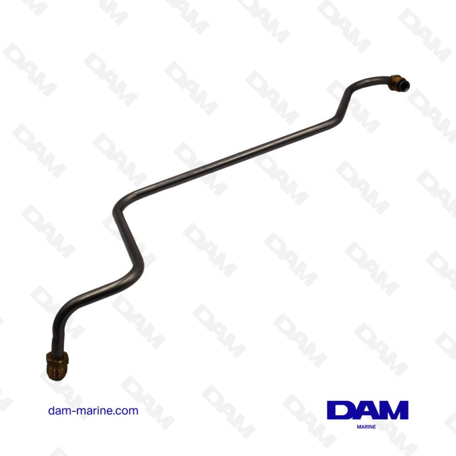 TUBO CARBURANTE RIGIDO MERCRUISER - 32-96081A1