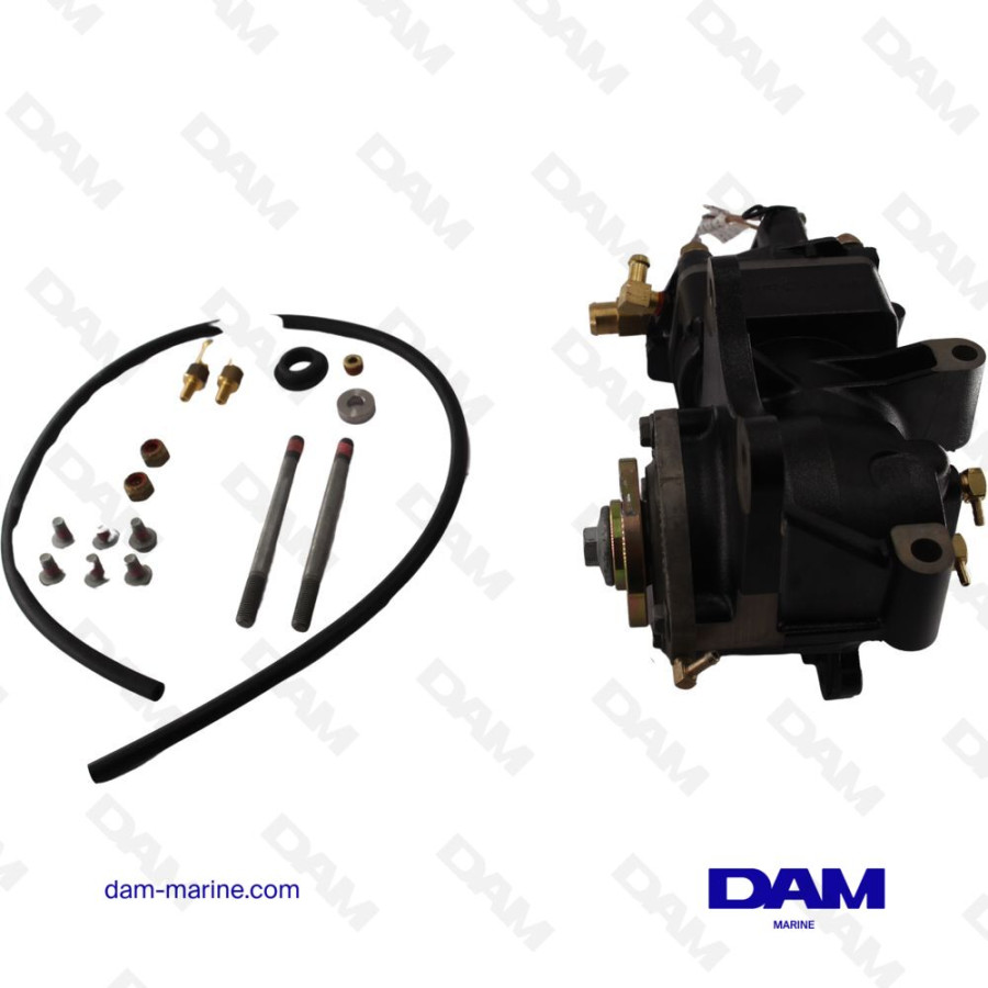 COMPRESSEUR COMPLET MERCURY OPTIMAX 8M0060053