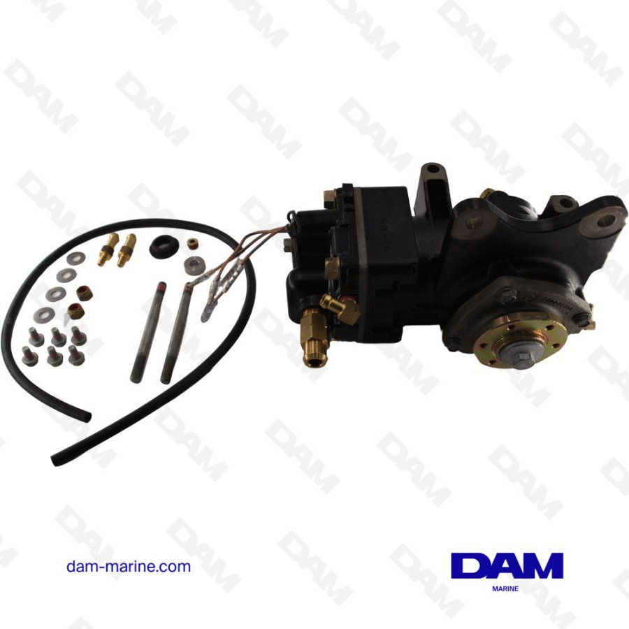 COMPRESSEUR COMPLET MERCURY OPTIMAX 8M0060053