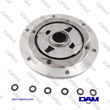 YANMAR JH - ZF25 - ZF30M...