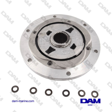 ANODE ALU HELICE MERCRUISER