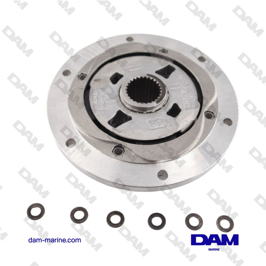 ANODE ALU HELICE MERCRUISER