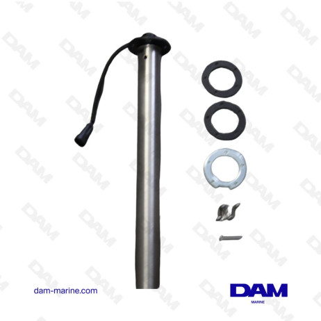 VDO 70CM TUBULAR FUEL GAUGE