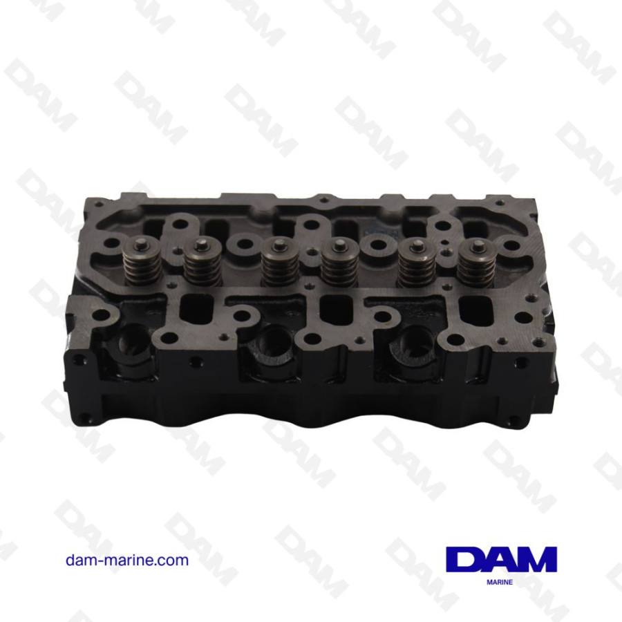 CULATA COMPLETA YANMAR 3YM20 119515-11750