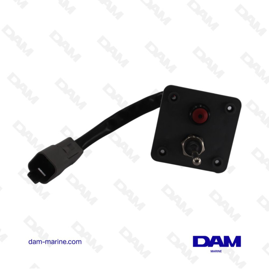 COMMANDE JOYSTICK THC1042 QUICK*