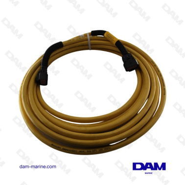 30FT MERCRUISER DATA CABLE WITH RESISTANCE