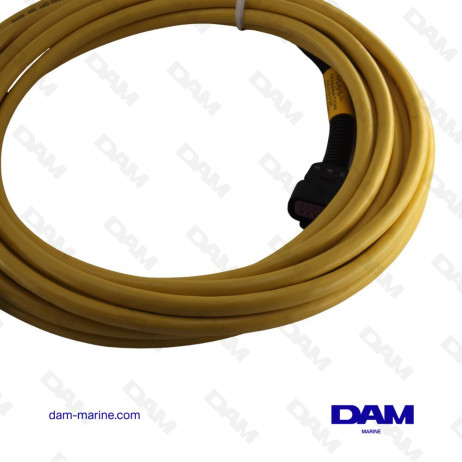 30FT MERCRUISER DATA CABLE WITH RESISTANCE