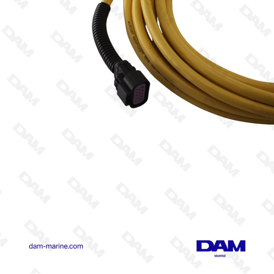 30FT MERCRUISER DATA CABLE WITH RESISTANCE