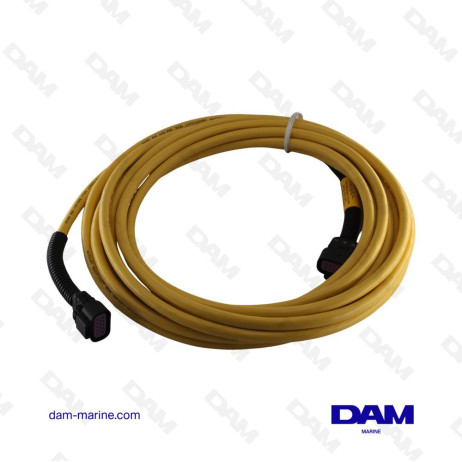 CABLE DE DATOS MERCRUISER DE 30 PIES CON RESISTENCIA