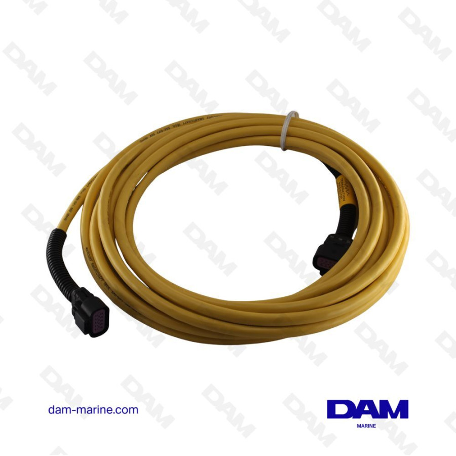 30FT MERCRUISER DATA CABLE WITH RESISTANCE