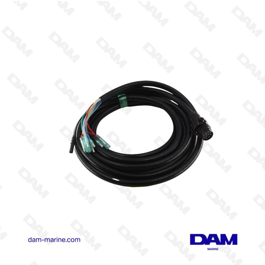 FAISCEAU DE BOITIER DE COMMANDE YAMAHA - 688-8258A-20