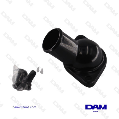 ANODE ALU HELICE MERCRUISER
