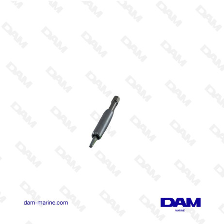 OUTIL EVASEMENT DOUILLE INJECTEUR VOLVO 884823*