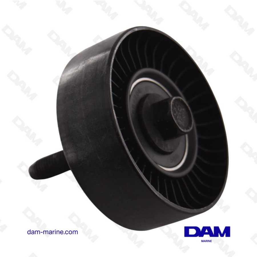 VOLVO SERPENTINE BELT PULLEY - 3860212
