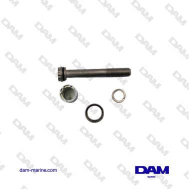 KIT DE TUERCAS ANTIRROBO DE BASE YAMAHA