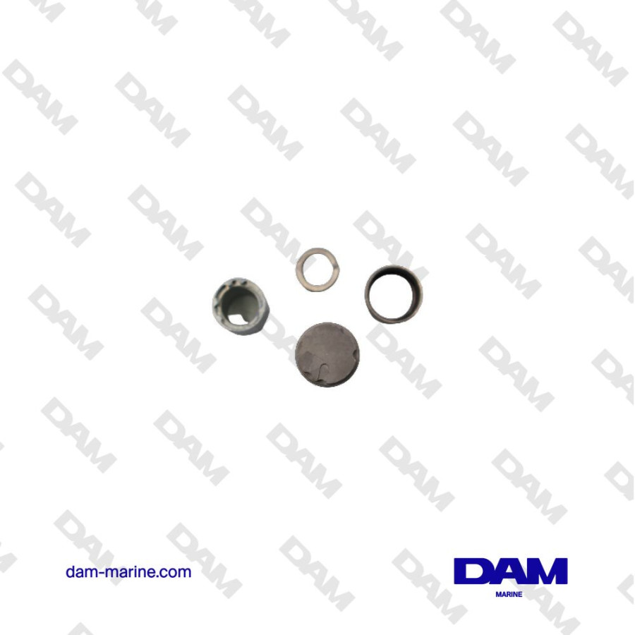 KIT DE TUERCAS ANTIRROBO DE BASE YAMAHA