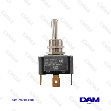 INTERRUTTORE (ON)-OFF-(ON)...