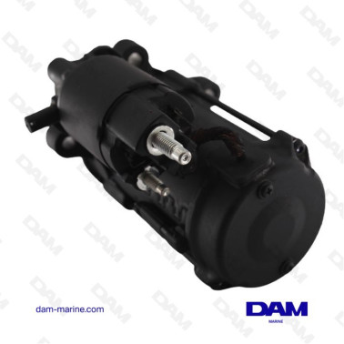 AVVIAMENTO INDMAR RAPTOR - 3 VITI