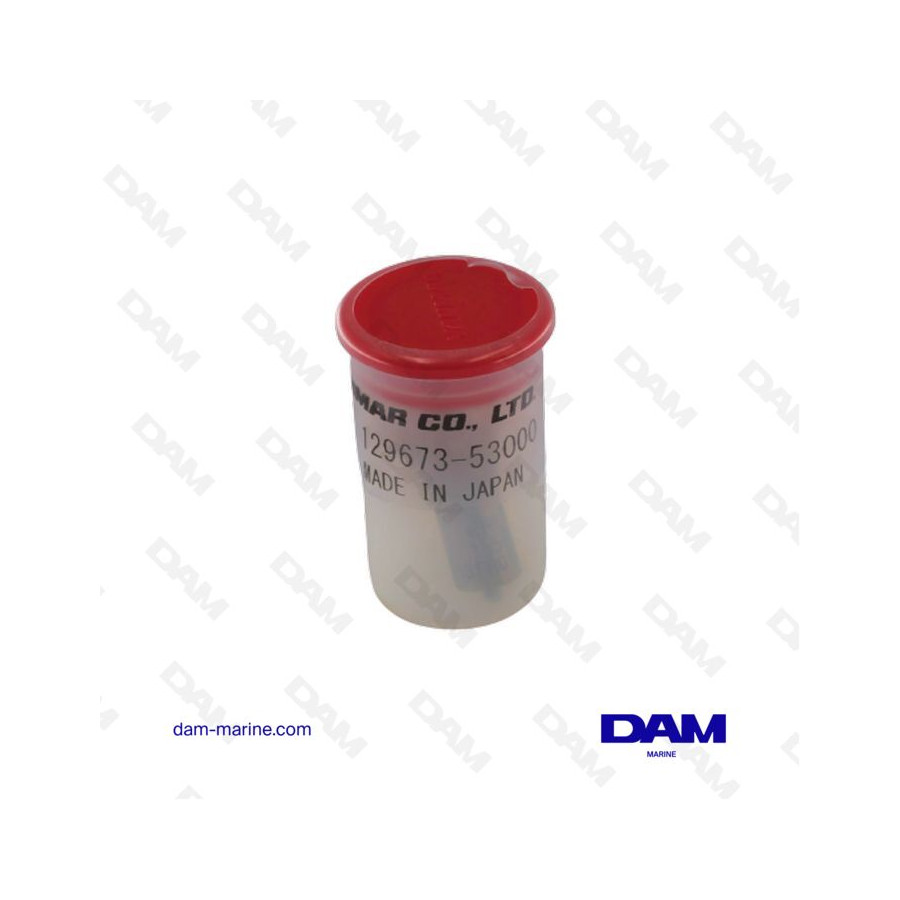 YANMAR DIESEL INJECTOR NOSE - 129673-53000