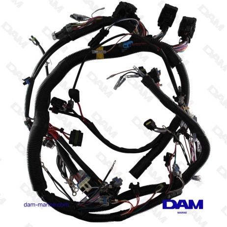 CABLAGGIO MOTORE MERCURY - 84-858367T1