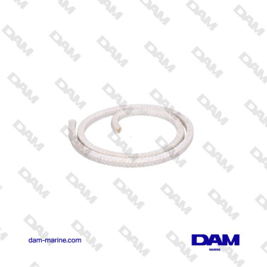 TEFLON BRAID CABLE GLAND 10MM
