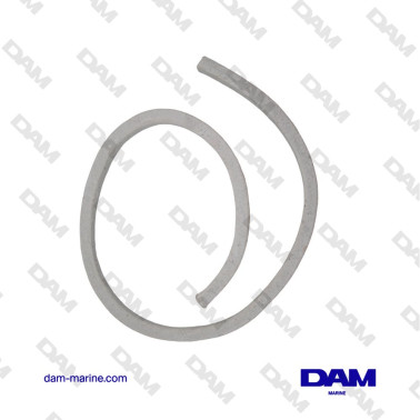 TEFLON BRAID CABLE GLAND 14MM