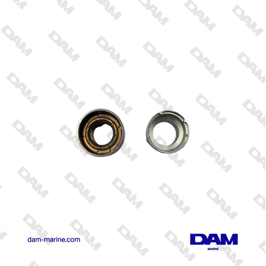 KIT DE TUERCAS ANTIRROBO DE HÉLICE SSM MERCRUISER