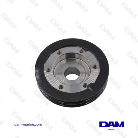 POULIE DE VILEBREQUIN DIESEL MERCRUISER - 889866