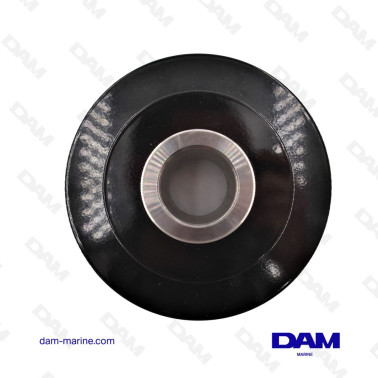 MERCRUISER DIESEL CRANKSHAFT PULLEY - 889866