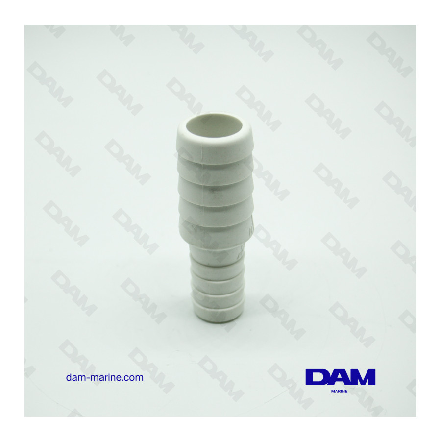 PLASTIC REDUCER WATER CONNECTION 19-13MM
