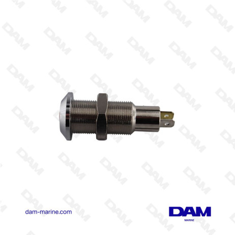 VOYANT ROUGE TABLEAU DE BORD 12/24V 14.185.01