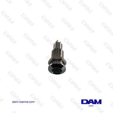 LUZ VERDE DEL TABLERO 12/24V 14.185.02