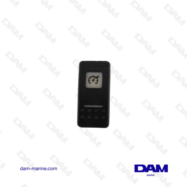 CONSOLE CON SIMBOLO LUCE ROCKER 14.193.11