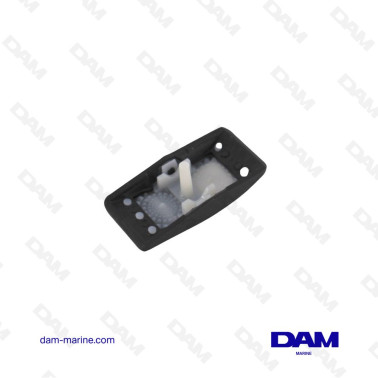 SHORT LIGHT SYMBOL ROCKER UPPER DECK A 14,193.30