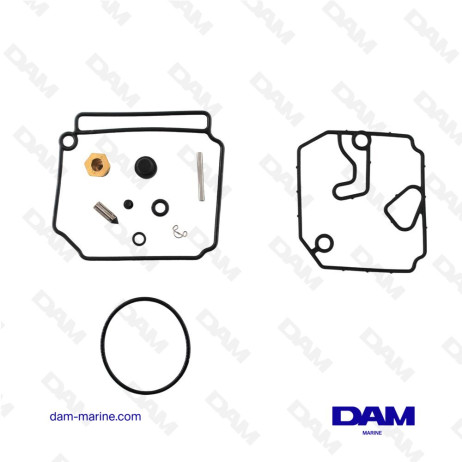 KIT DE CARBURATEUR YAMAHA - 6H1-W0093-11