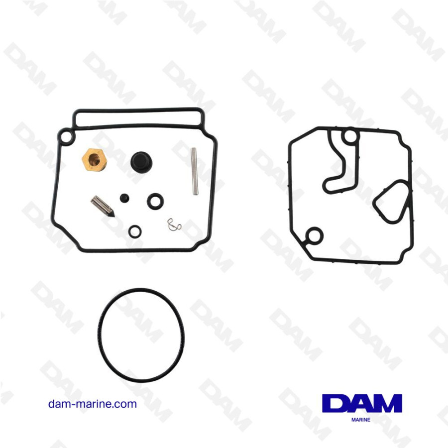 KIT DE CARBURADOR YAMAHA - 6H1-W0093-11