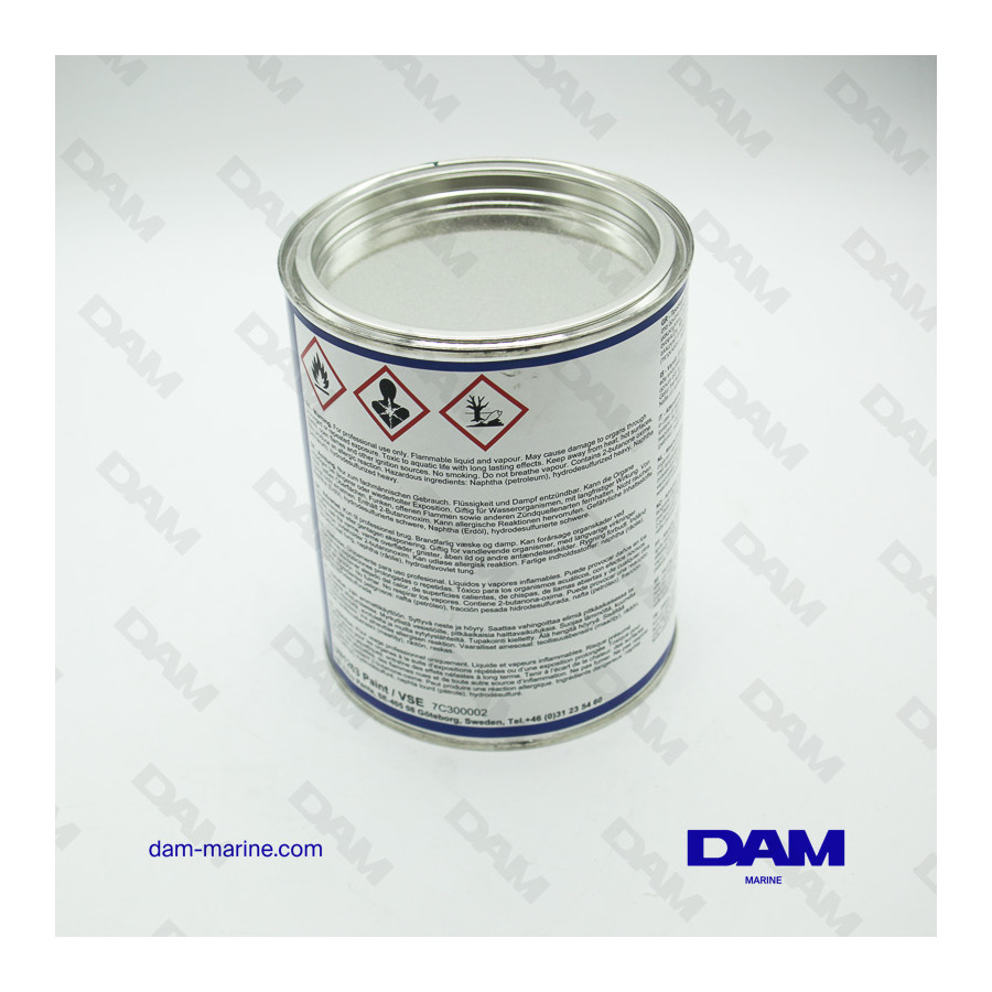 PINTURA OEM VOLVO 1L - BLANCA