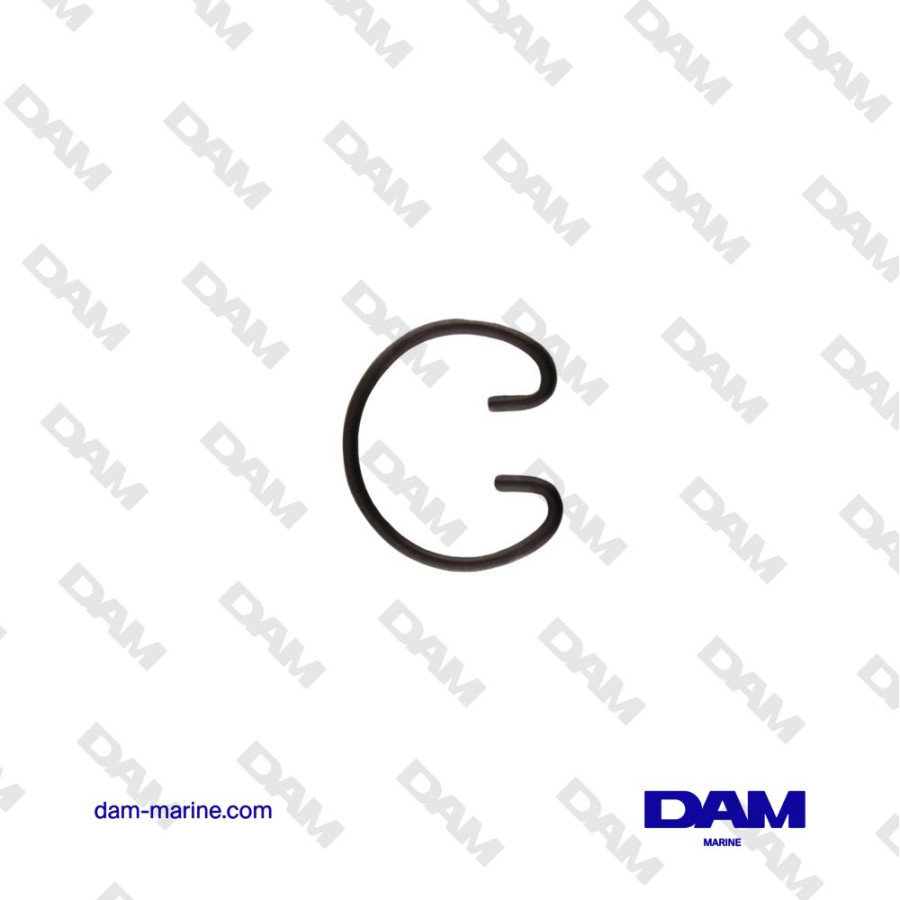 YANMAR 121100-22400 ANILLOS DE SEGURIDAD