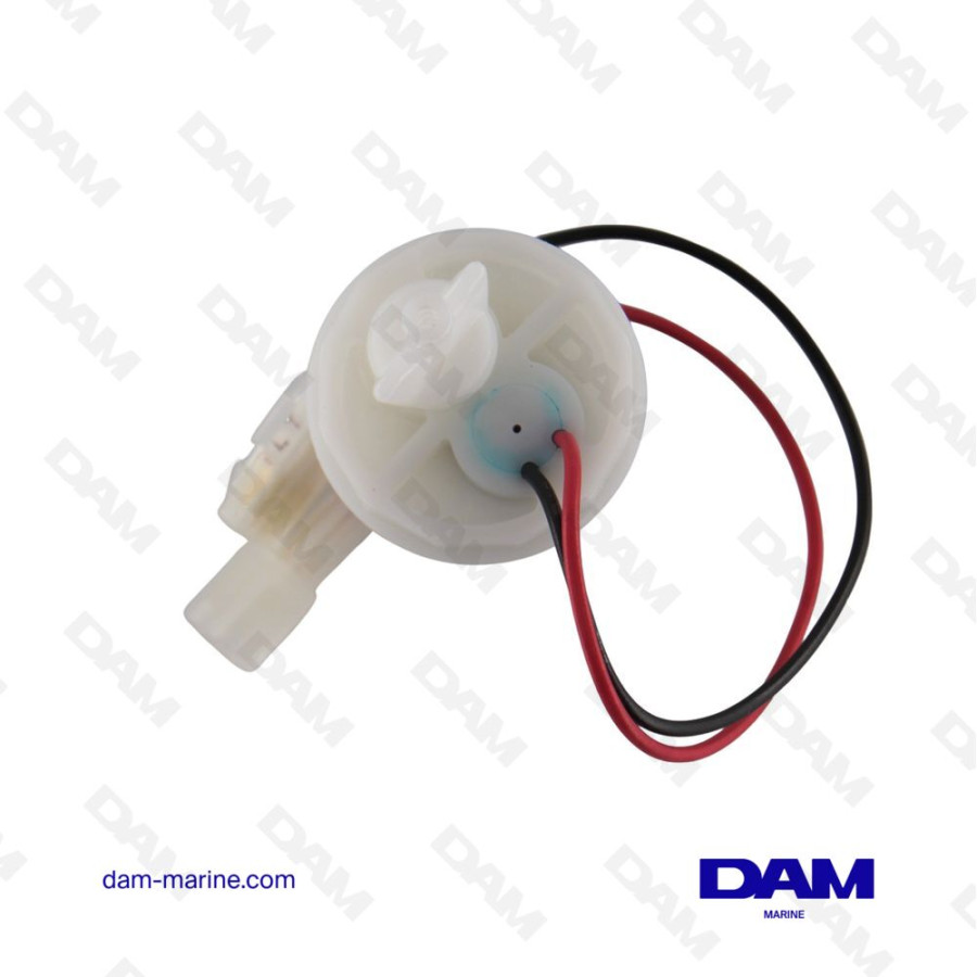 KIT ANODES ALU PLAQUETTES @2 HONDA BF8-50HP