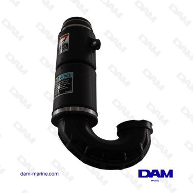 4CYL MERCURY VERADO INTAKE MUFFLER 892383T51