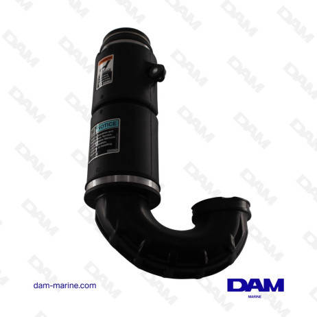4CYL MERCURY VERADO INTAKE MUFFLER 892383T51