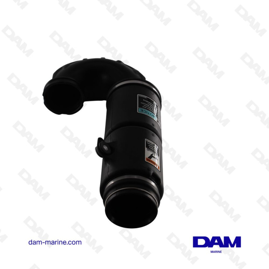 4CYL MERCURY VERADO INTAKE MUFFLER 892383T51