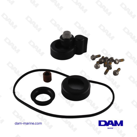 KIT DE JUNTAS DE BOMBA DE COMBUSTIBLE FSM - VERADO MERCURY 26-880596A03